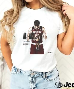 All Acc Second Team All Acc & All Defensive Team Quinten Post T shirt