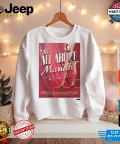 All Elite Wrestling Mariah May All About Mariah Shirt