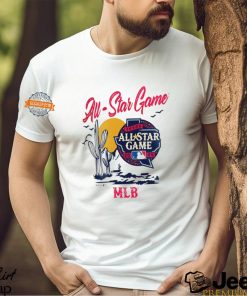 All Star Game Texas 2024 MLB shirt