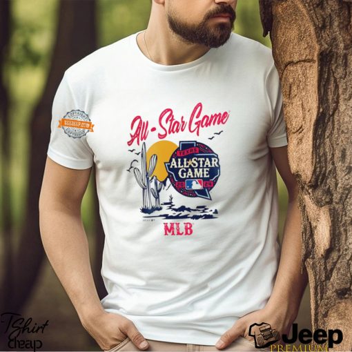 All Star Game Texas 2024 MLB shirt