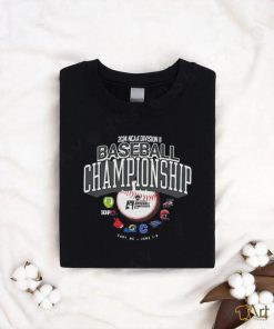 All Teams 2024 NCAA Division II Baseball Championship shirt