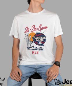 All star game MLB Texas 2024 shirt