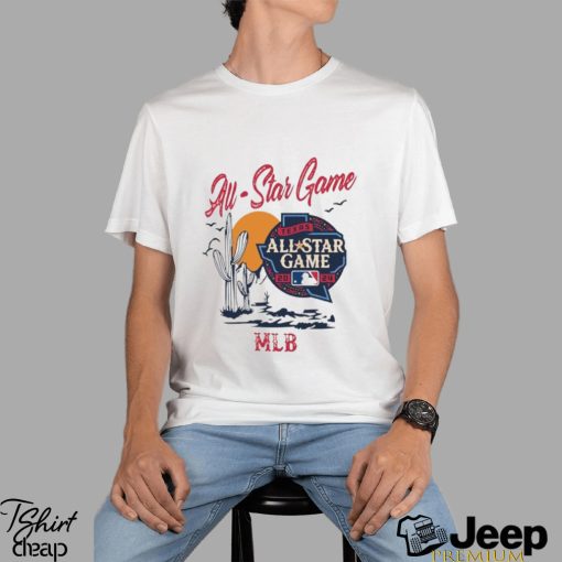 All star game MLB Texas 2024 shirt