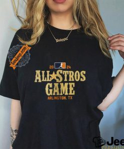 All stros game arlington 2024 shirt