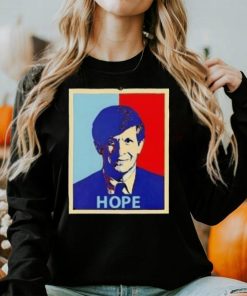 Allan Lichtman Hope Prediction Professor Shirt