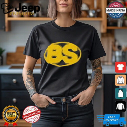 Allen Buddy System Logo t shirt