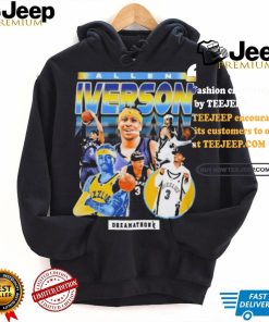 Allen Iverson Menphis Dreams Shirt