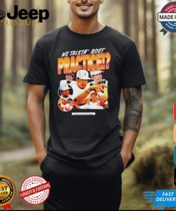 Allen iverson we talkin’ bout practice graphic T shirt