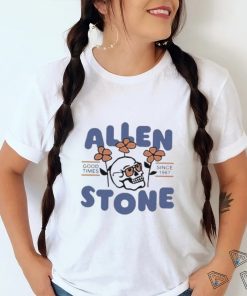 Allenstone Store Stone Skull Shirt