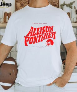 Allison Ponthier Bloody Shirt