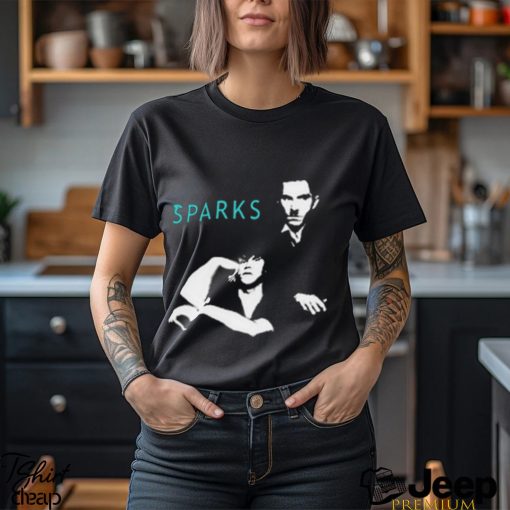 Allsparks Sparks Vintage T shirt