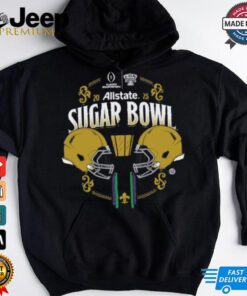Allstate Sugar Bowl Playoff Quarterfinal Notre Dame Fighting Irish 2025 shirt