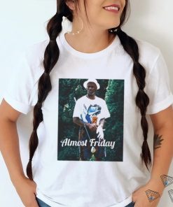 Almost Friday 23 T Shirt