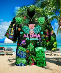 Aloha Hawaii Tropical Hawaiian Shirt Impressive Gift