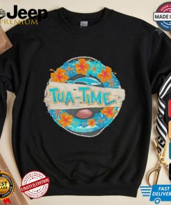 Aloha Tua Tagovailoa time Dolphins football summer shirt