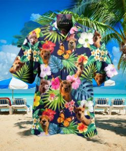 Alpaca Tropical Hawaiian Shirt Impressive Gift