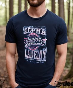 Alpha Academy Junior Cadet T Shirt