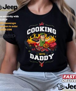 Alpha Blokes Cooking Daddy Shirt