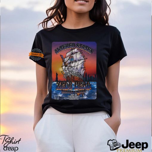 Altered States Zeds Dead Sunset Gruise T Shirt