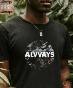 Alvvays Diamond Disc Tee Shirt