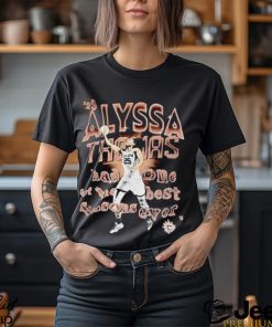 Alyssa Thomas ’23 had one of the best seasons ever shirt