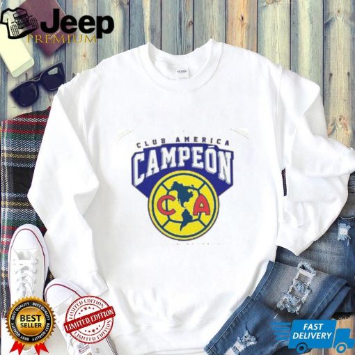 Amame M1A5 Club America Campeon 2024 Liga shirt