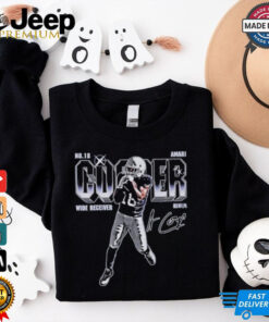 Amari Cooper Buffalo Bills Retro Print shirt