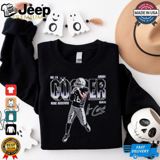 Amari Cooper Buffalo Bills Retro Print shirt