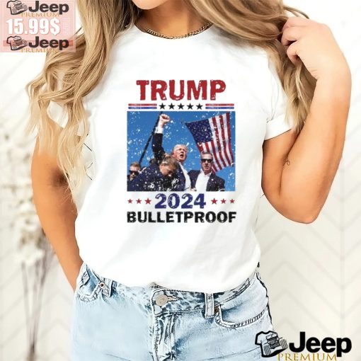 America Needs Trump Again 2024 Shirt