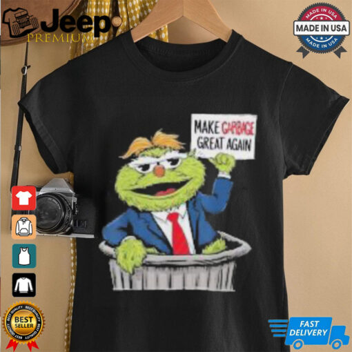 America Trump Make Garbage Great Again Vote 2024 Shirt