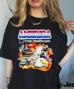 America free Healthcare 2024 shirt