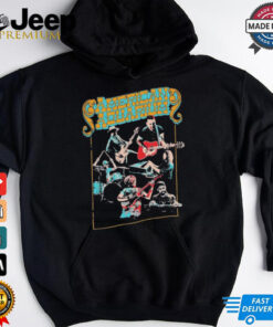American Aquarium Throwback 90’s Band Tour T shirts