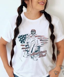 American Dad 2.0 Flag Shirt