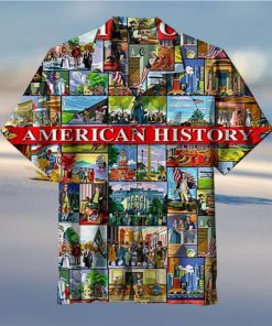 American History Universal Hawaiian Shirt