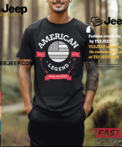 American Legen Real Patriot Shirt