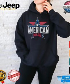 American Made Logo T Shirt