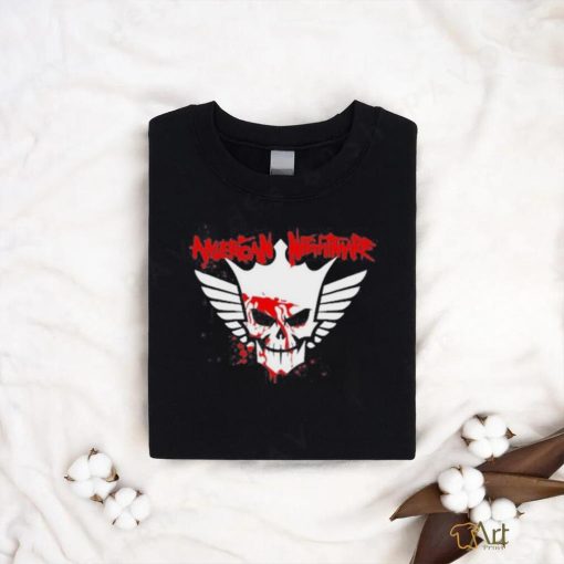 American Nightmare Bloody Face Cody Shirt