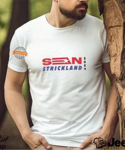 American Pride Month 2024 Sean Strickland Shirt