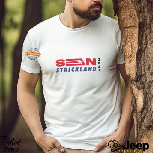 American Pride Month 2024 Sean Strickland Shirt