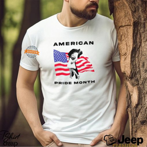 American Pride Month 2024 Shirt