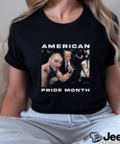 American Pride Month Shirt