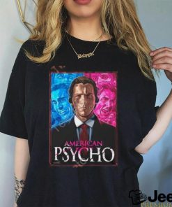 American Psycho No Introduction Necessary Tee shirt