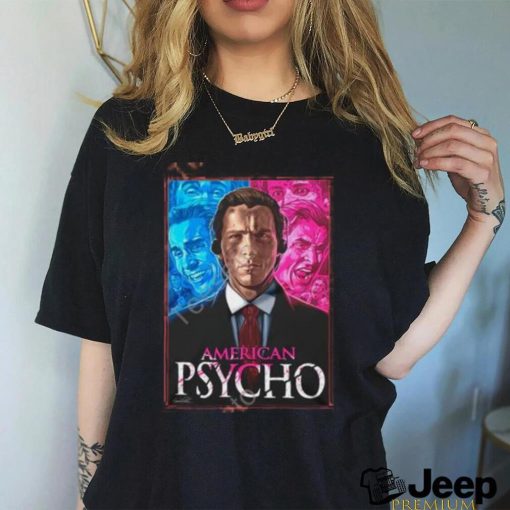 American Psycho No Introduction Necessary Tee shirt