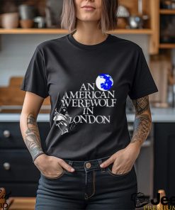 American Werewolf In London Shirt