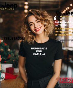 America's Choice 2024 Redheads For Kamala Tee shirt