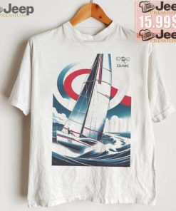 America’s Cup Culture 2024 Summer Olympic Series shirt