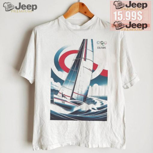 America’s Cup Culture 2024 Summer Olympic Series shirt