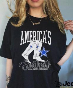 America’s Sweethearts Dallas Cowboys Cheerleaders shirt