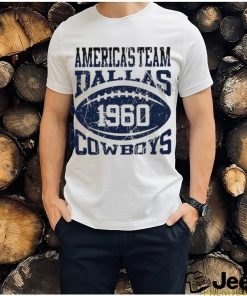 America’s Team Dallas Cowboys Football 1960 shirt