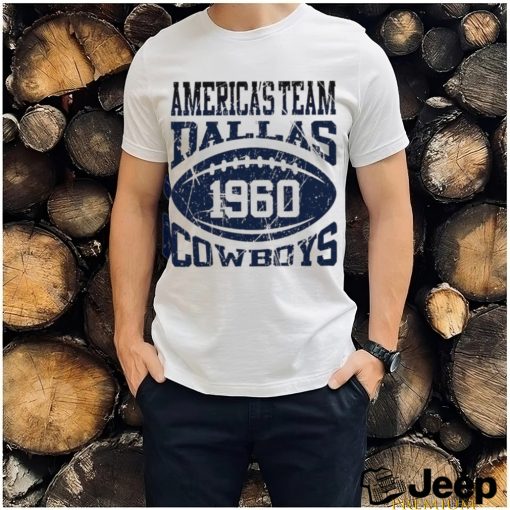 America’s Team Dallas Cowboys Football 1960 shirt